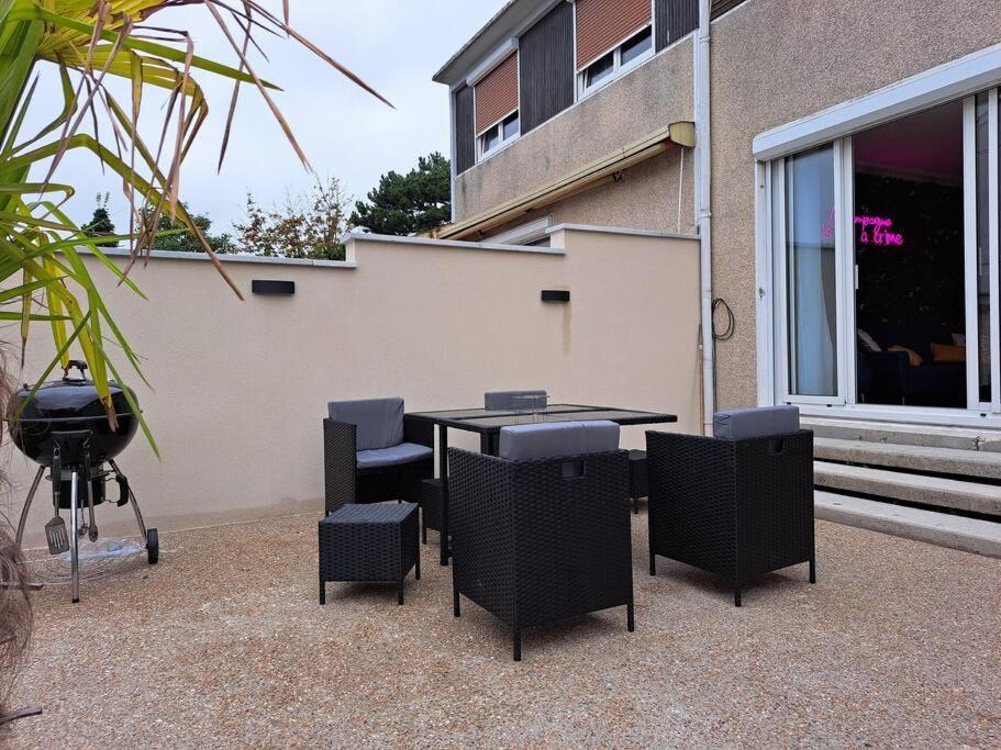 Camden - Exterieur Et Parking Apartment Reims Exterior photo