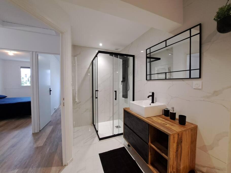 Camden - Exterieur Et Parking Apartment Reims Exterior photo