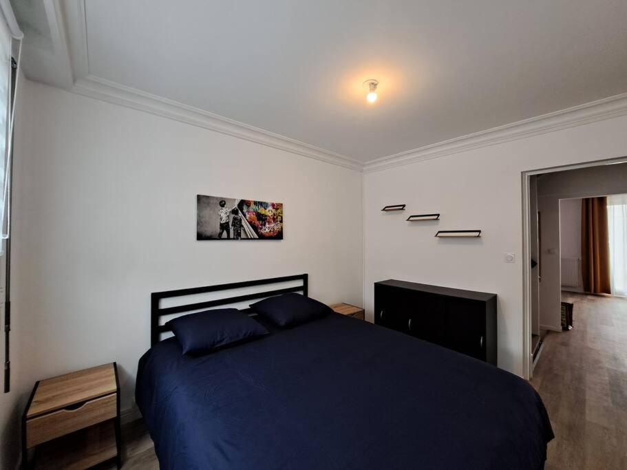 Camden - Exterieur Et Parking Apartment Reims Exterior photo