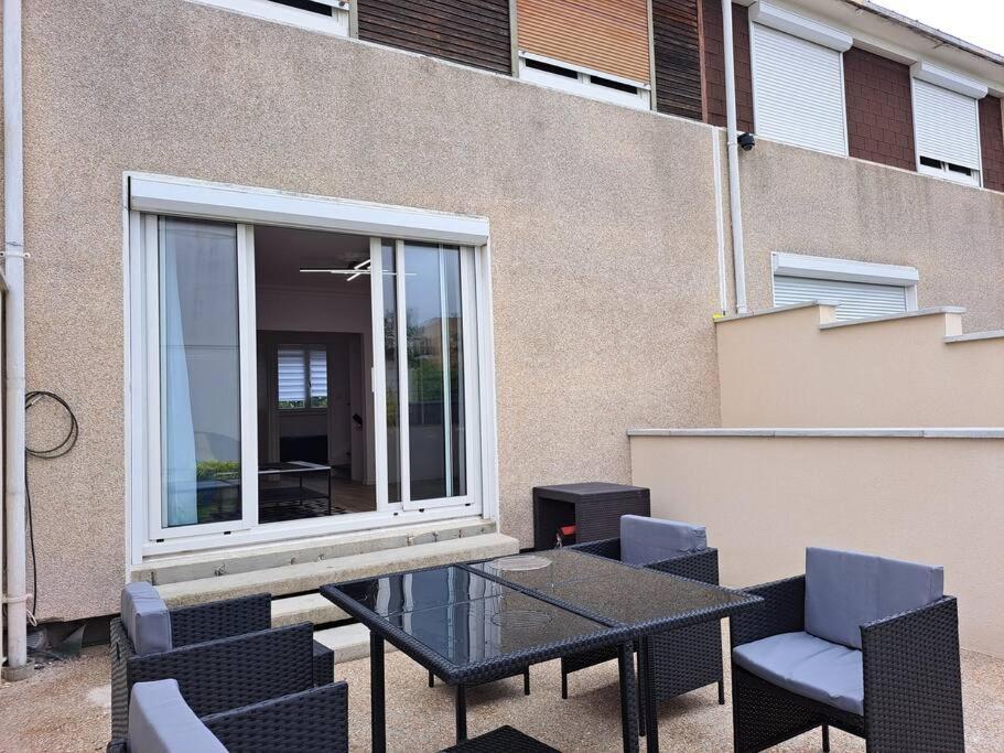 Camden - Exterieur Et Parking Apartment Reims Exterior photo